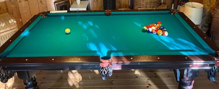 6ft pool biljart.