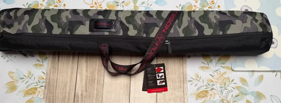Poison Covert Camo biljartcase